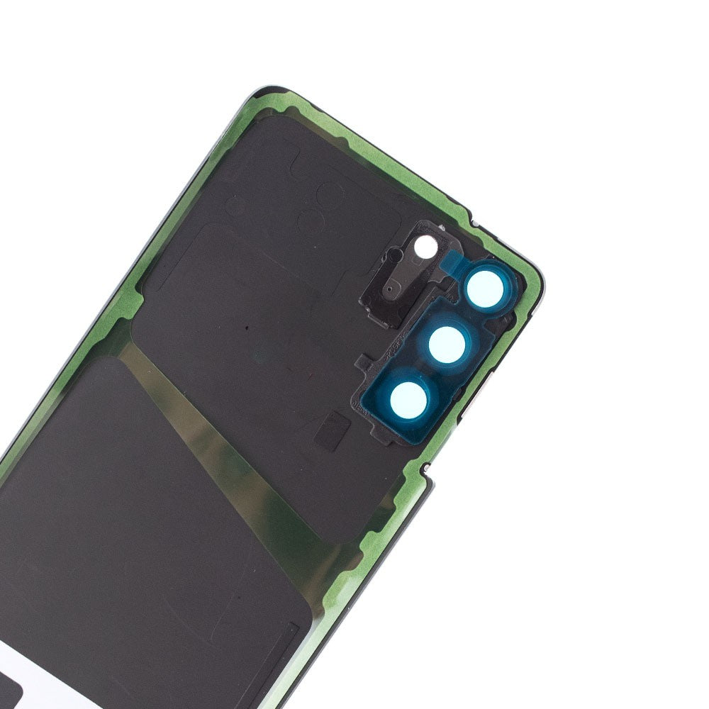 Brown Rear Cover Glass For Samsung Galaxy S21-Phantom Gray Brown Rear Cover Glass For Samsung Galaxy S21-Phantom Gray